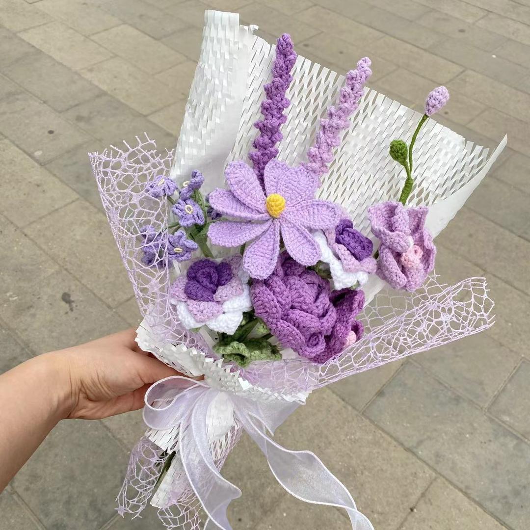 小红花手工花铺（批发）