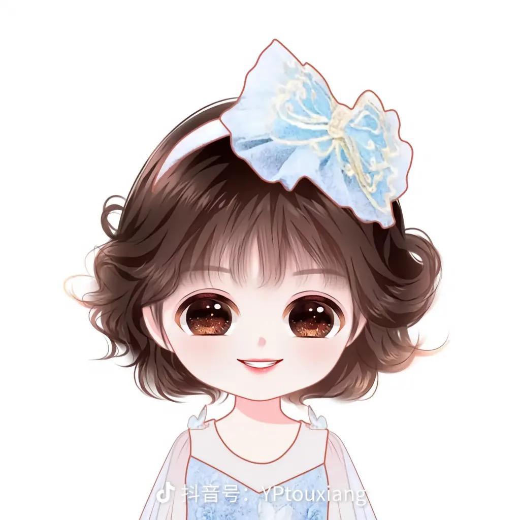 浅蓝淡雅