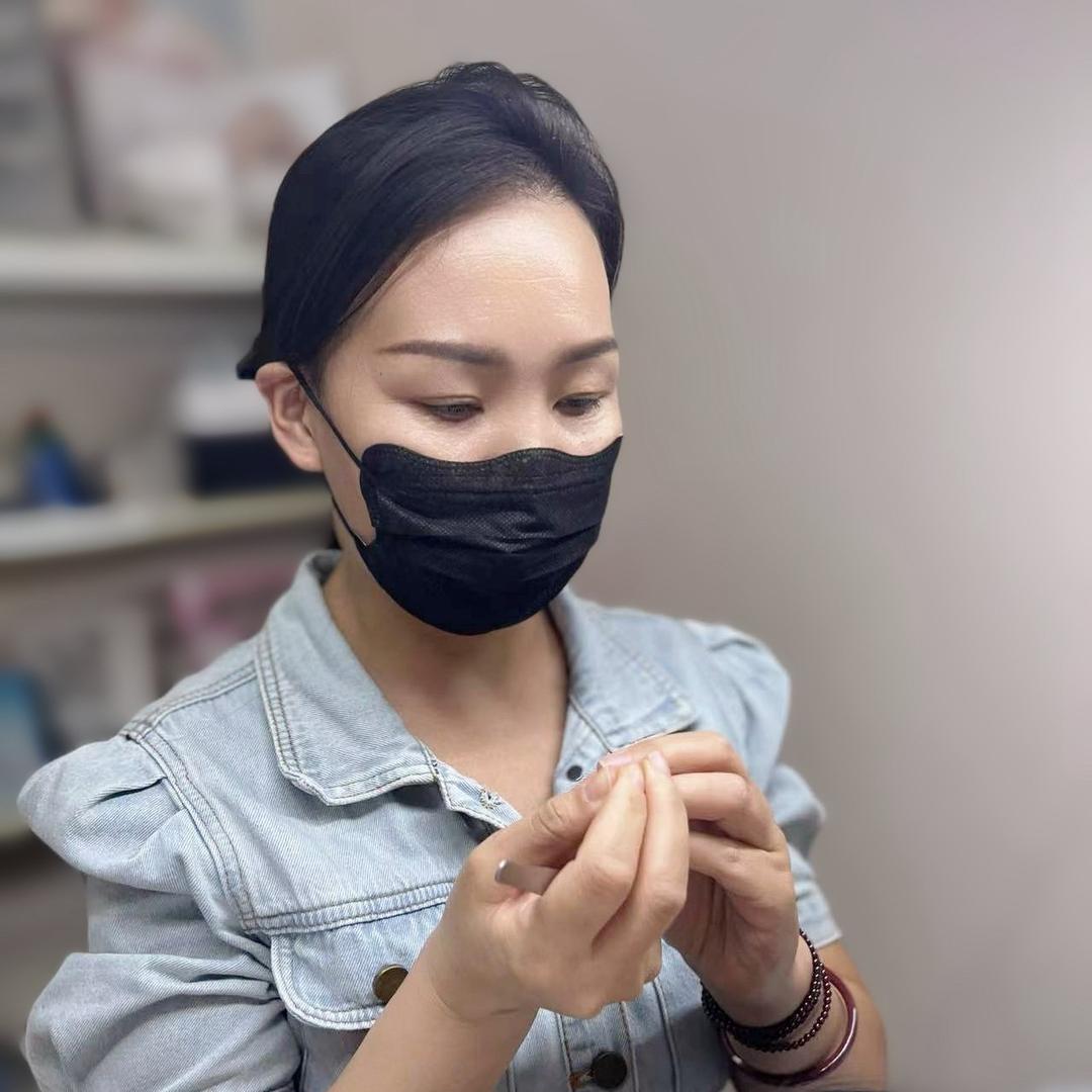 墨睫朱甲院～新中式美甲美睫
