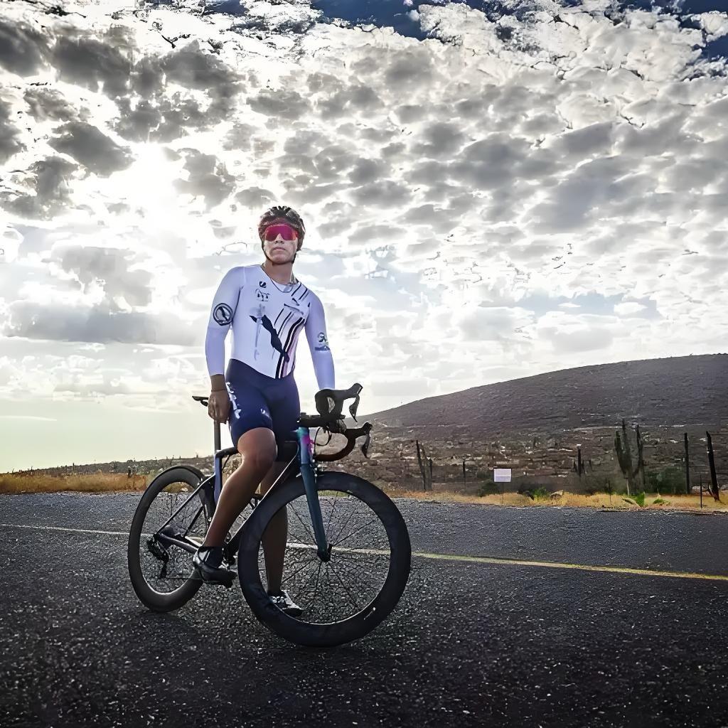 〽️骑行游子🚴🏻‍♀️