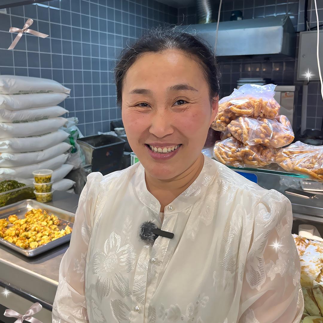 城阳蒋姐手工面食坊
