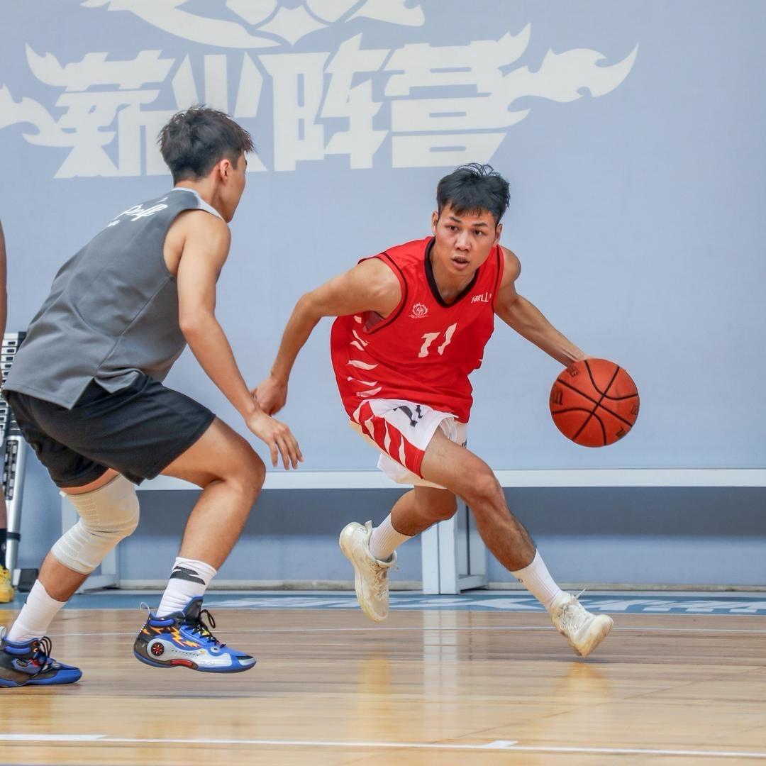 广州上门私教｜林教练🏀