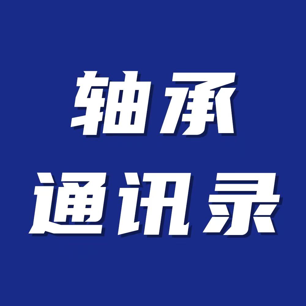 轴承通讯录-实在人信息技术服务有限公司