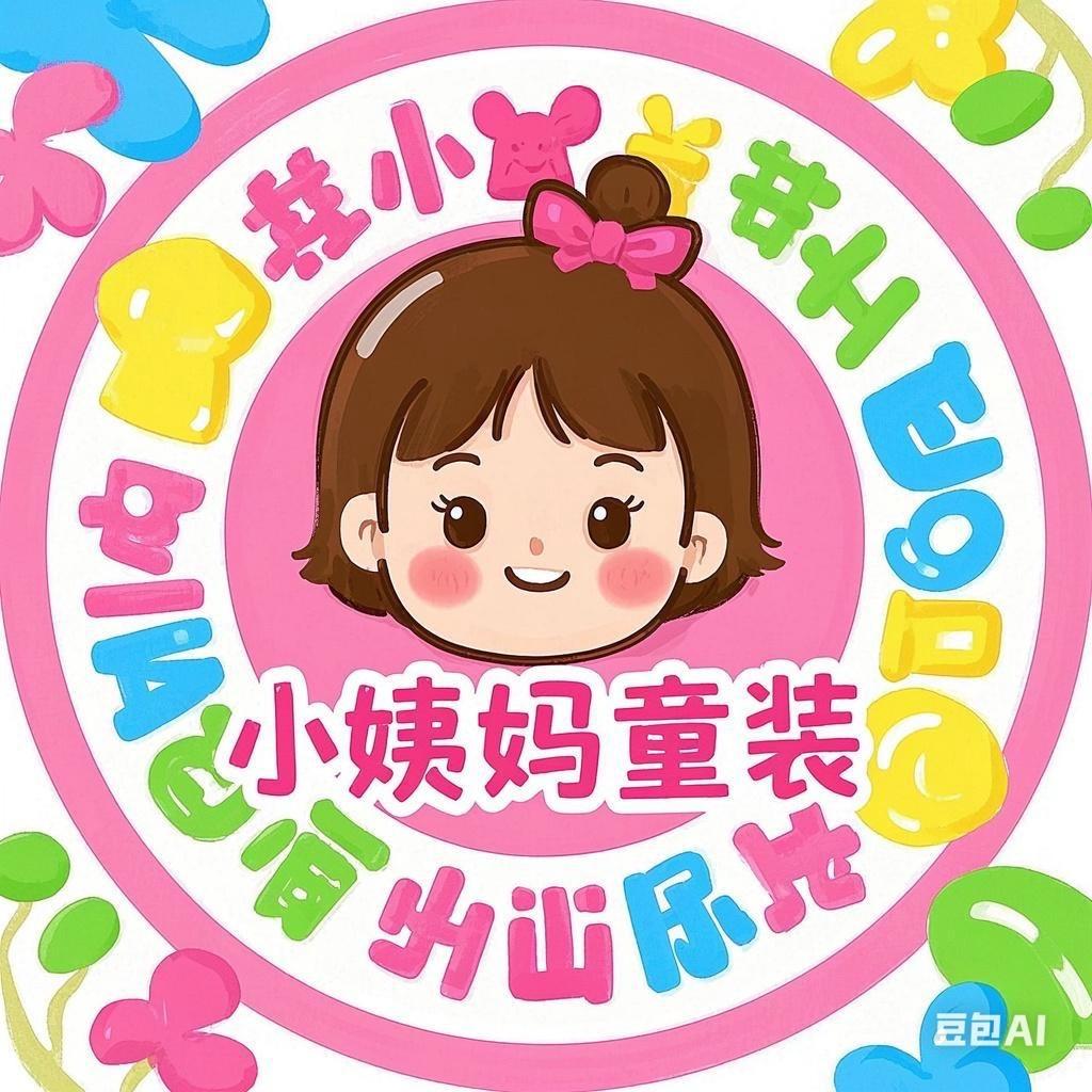 小姨吗童装