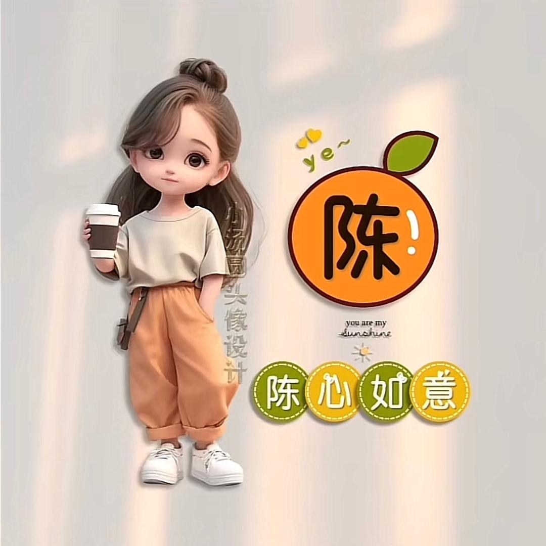 陈家姑娘