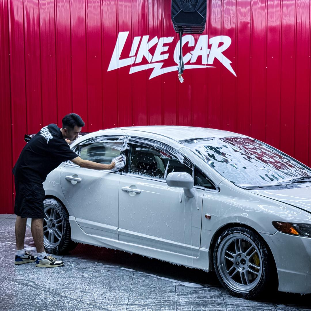 LIKE CAR文仔