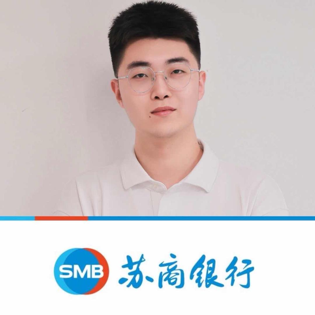 苏商银行杨泽恒