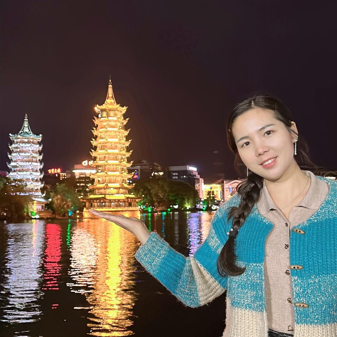 跟着阿朵去旅行🏖️.