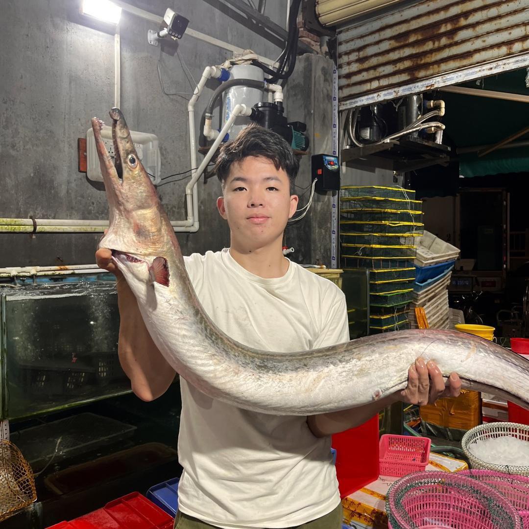 泽兄妮妮海鲜店日常号