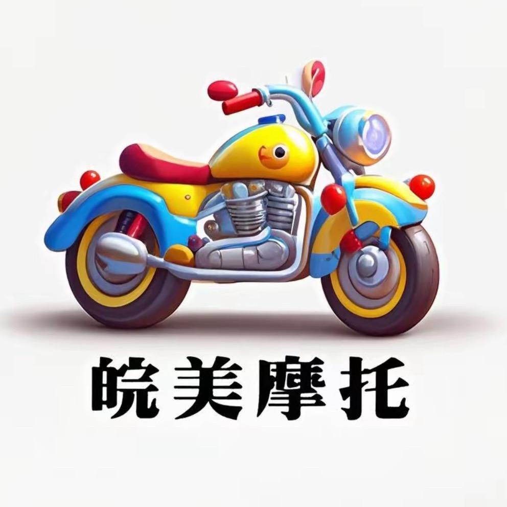 阜阳皖美摩托-老灯（收车）