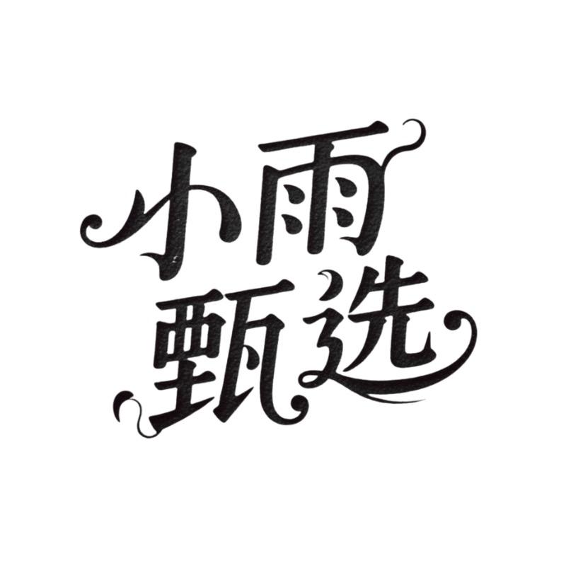 小雨甄选铺零售店
