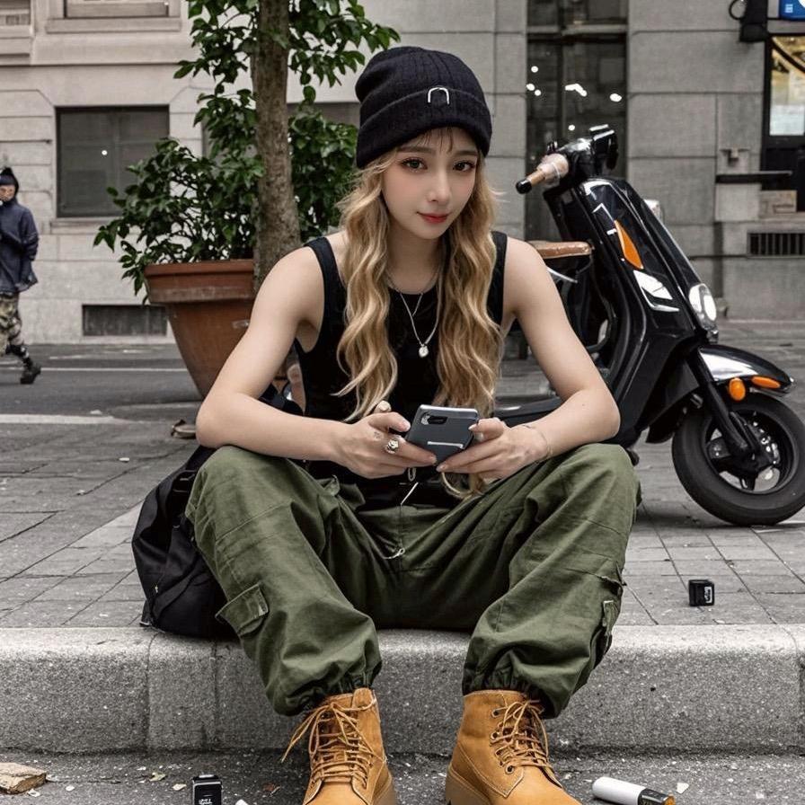 梦中的精灵