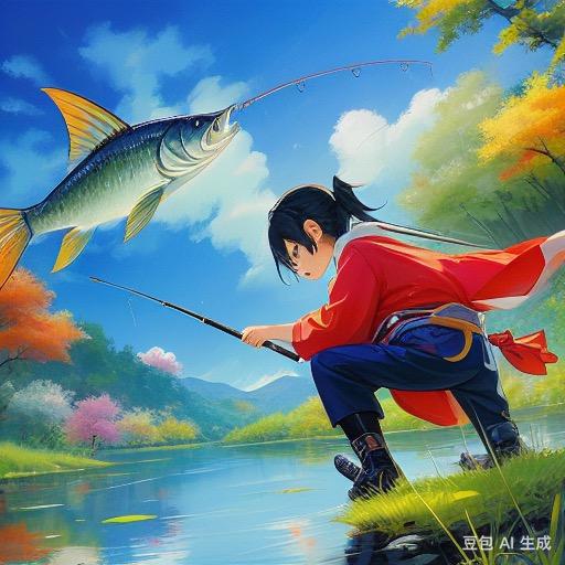 四海渔具张倩