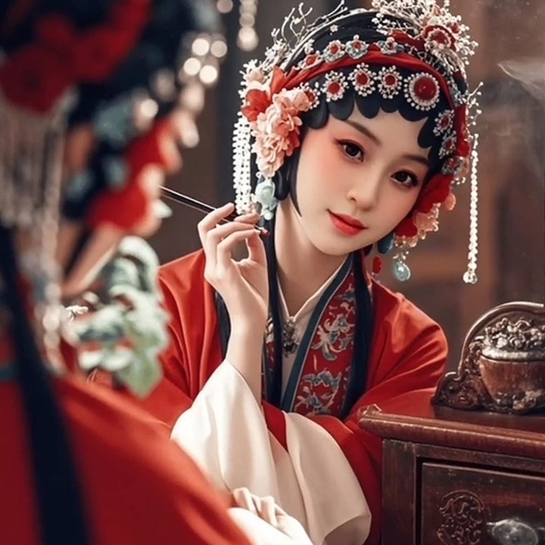 🍂轻纱敏影🐦‍🔥