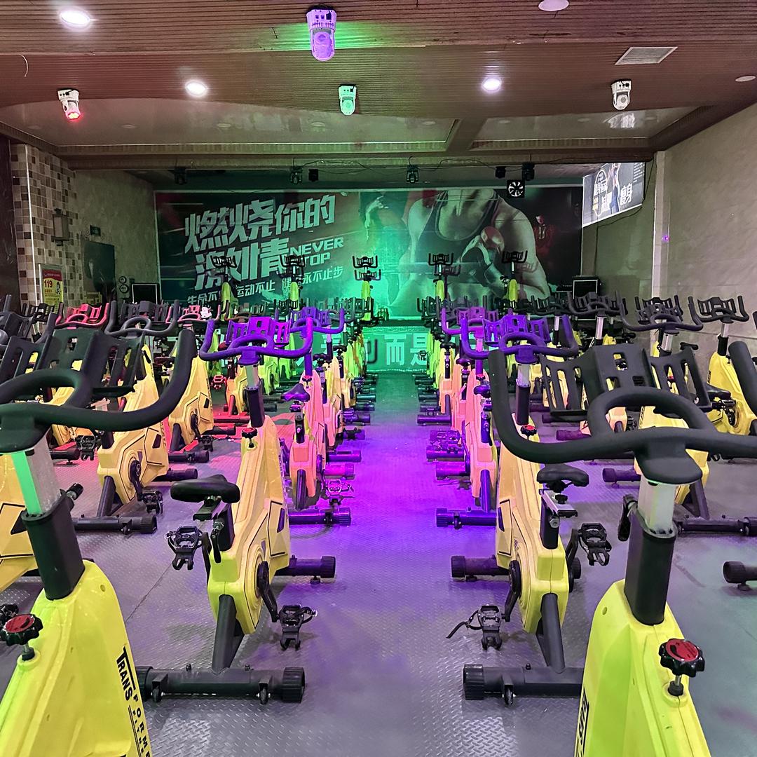 星辰健身训练营官方号