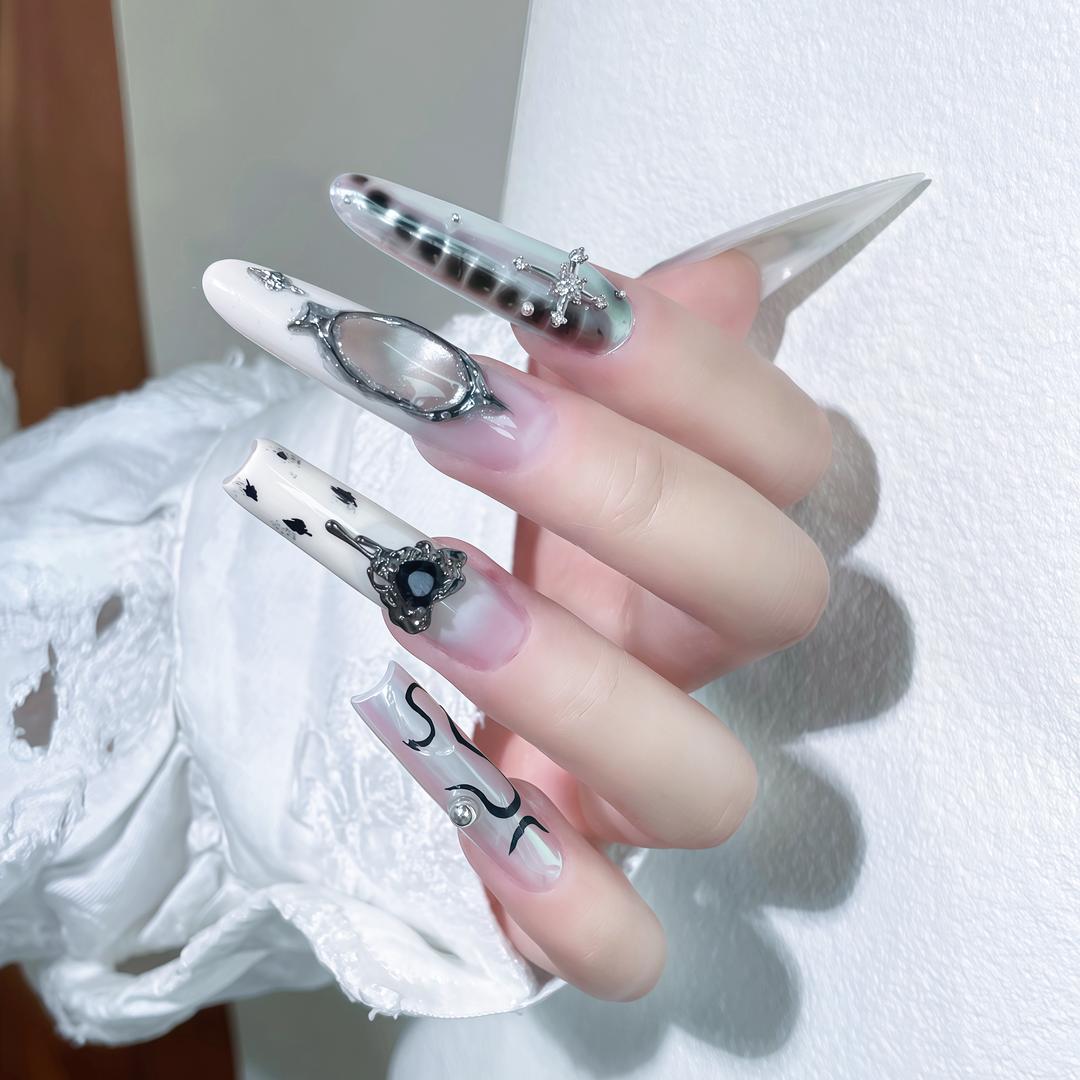 赴约Nail