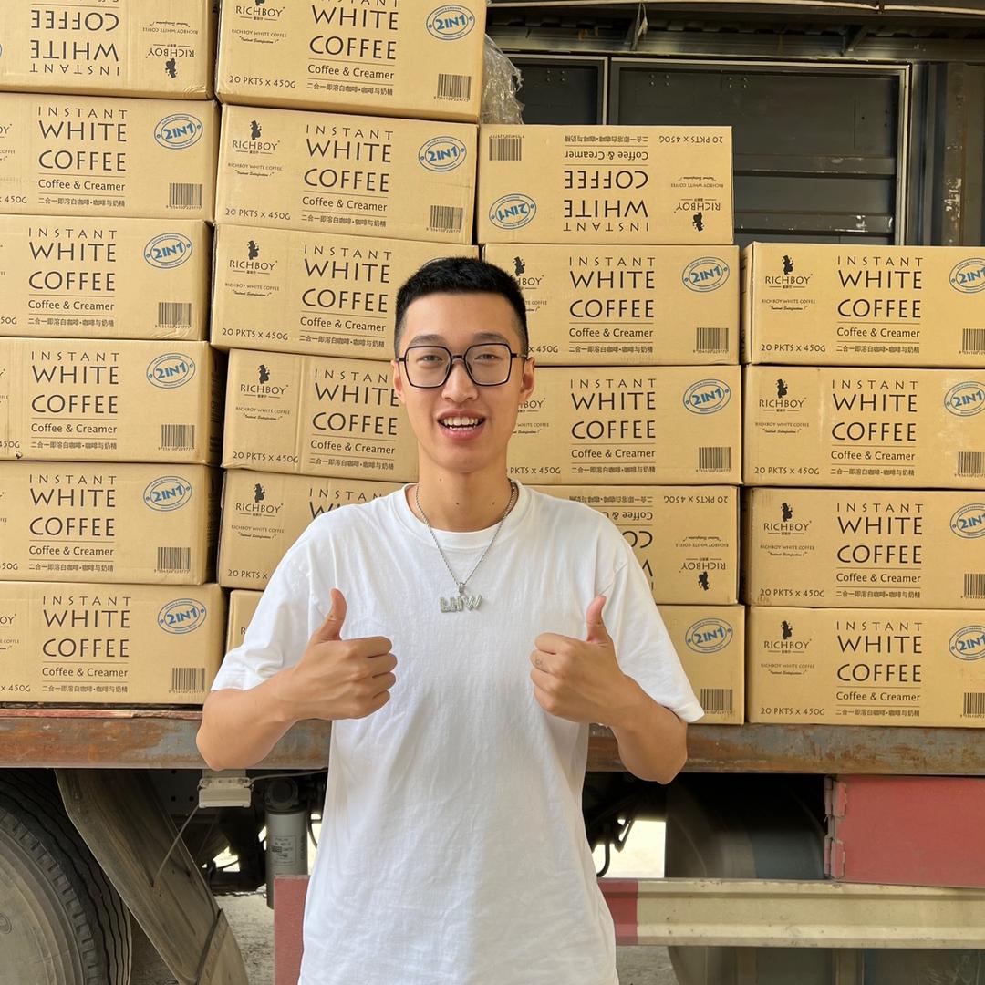 马来西亚🇲🇾咖啡～阿伟