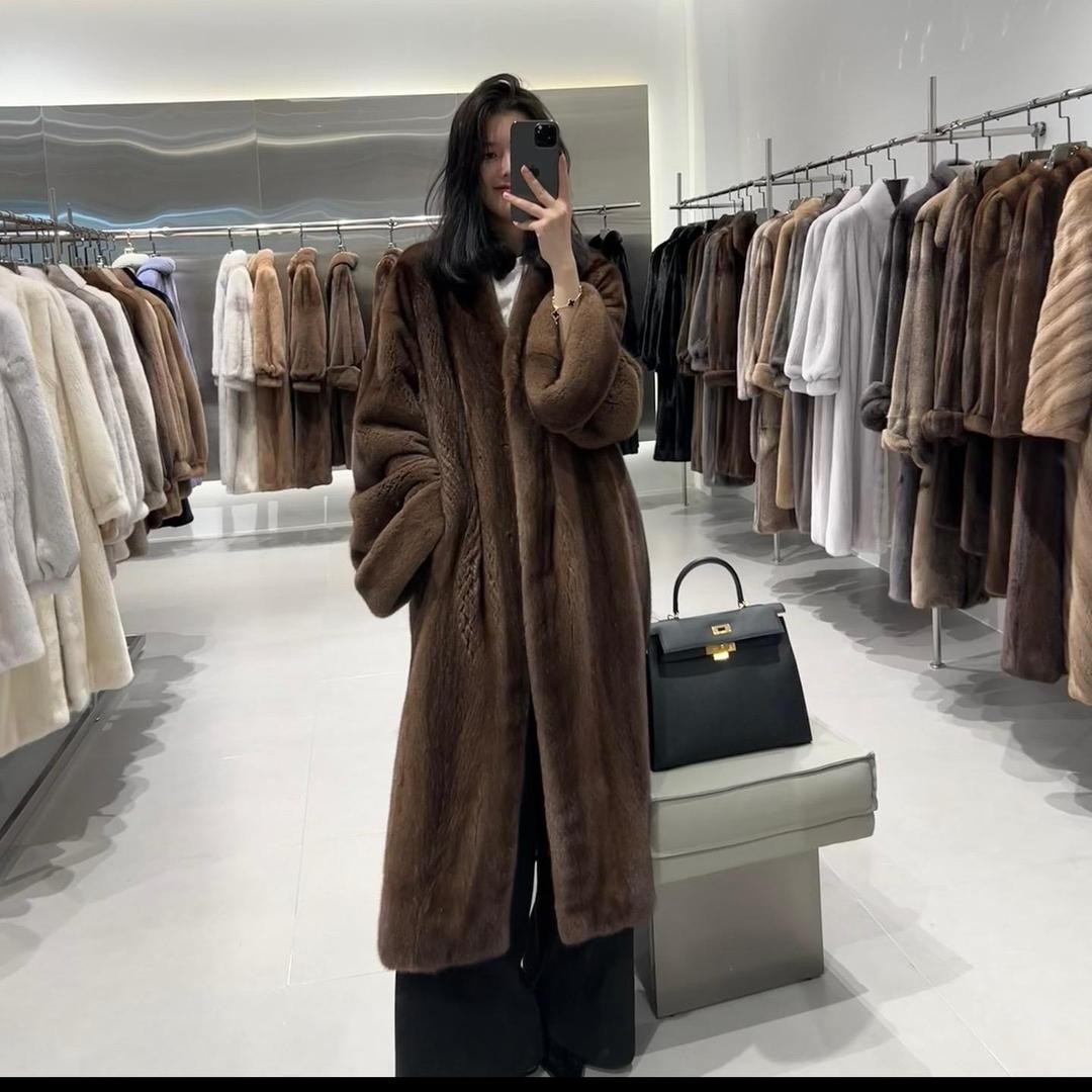 一乔皮草时装严选