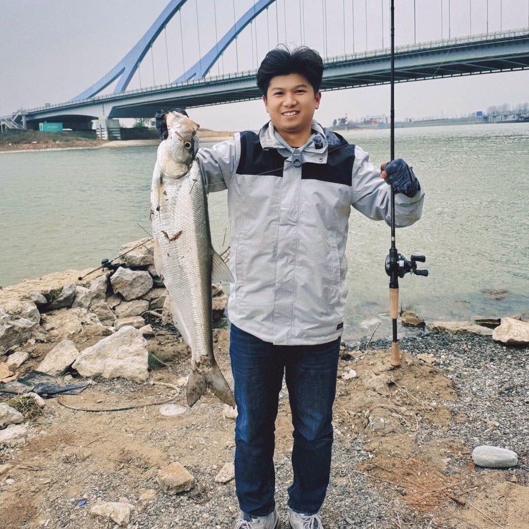 三河顶流路亚