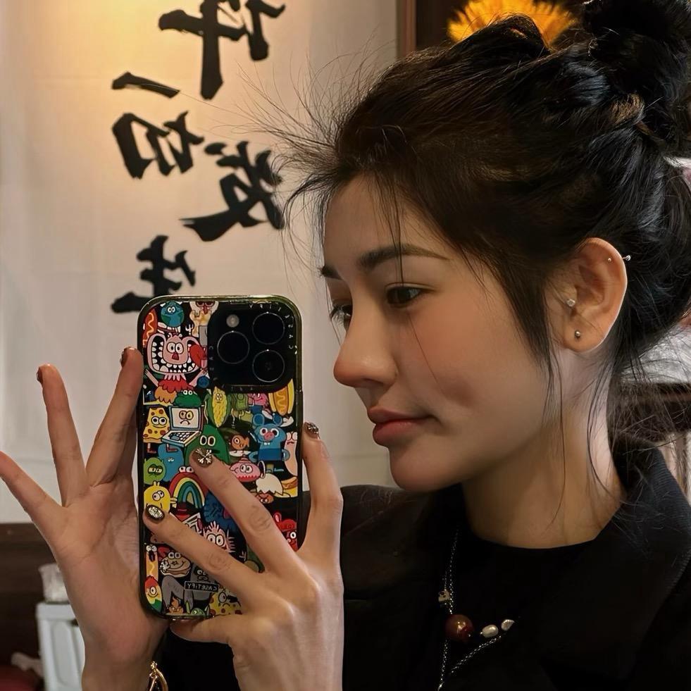 看不透in…