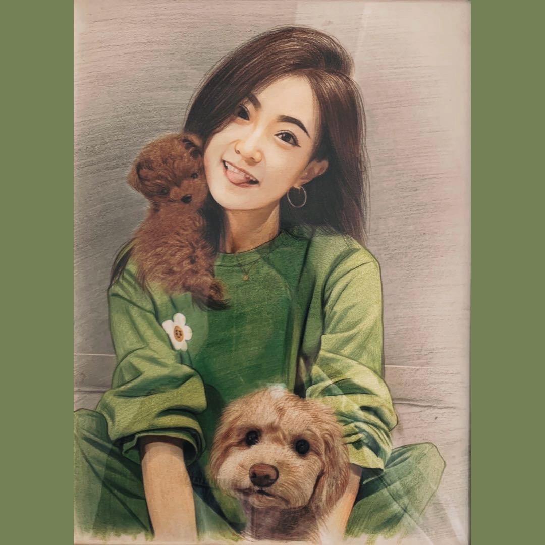 ⭐️謝小花⭐️