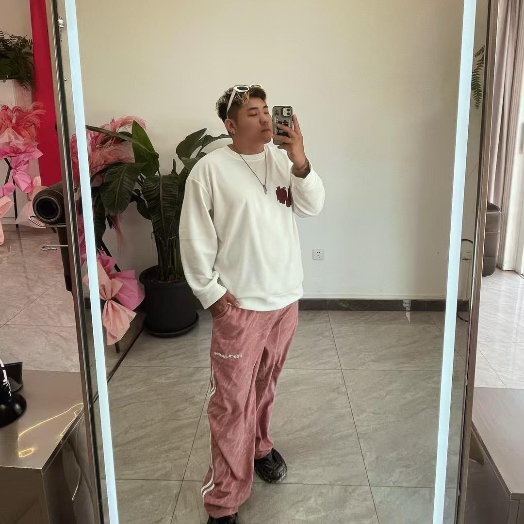 文昌发型设计师维尼