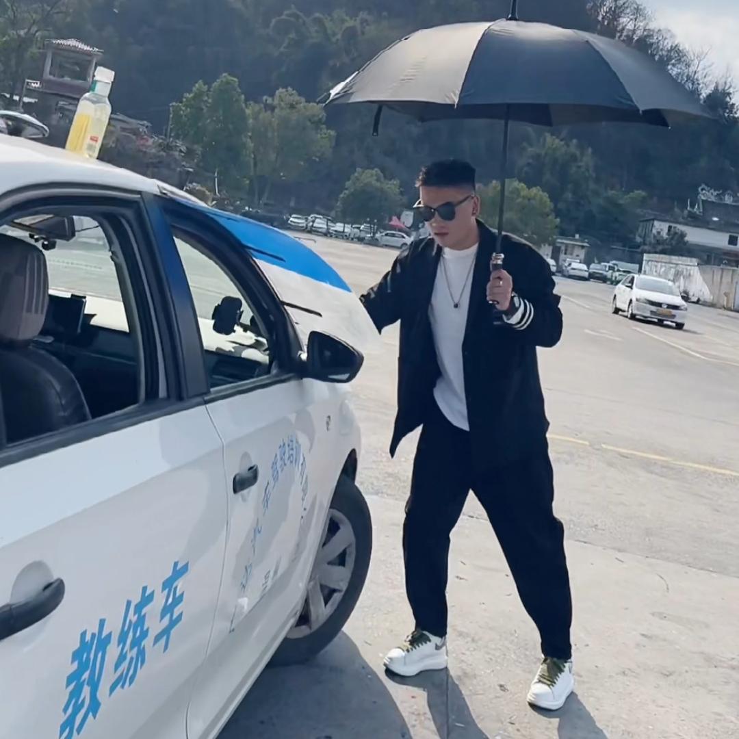 学车教练王先生（贵州人在温州）