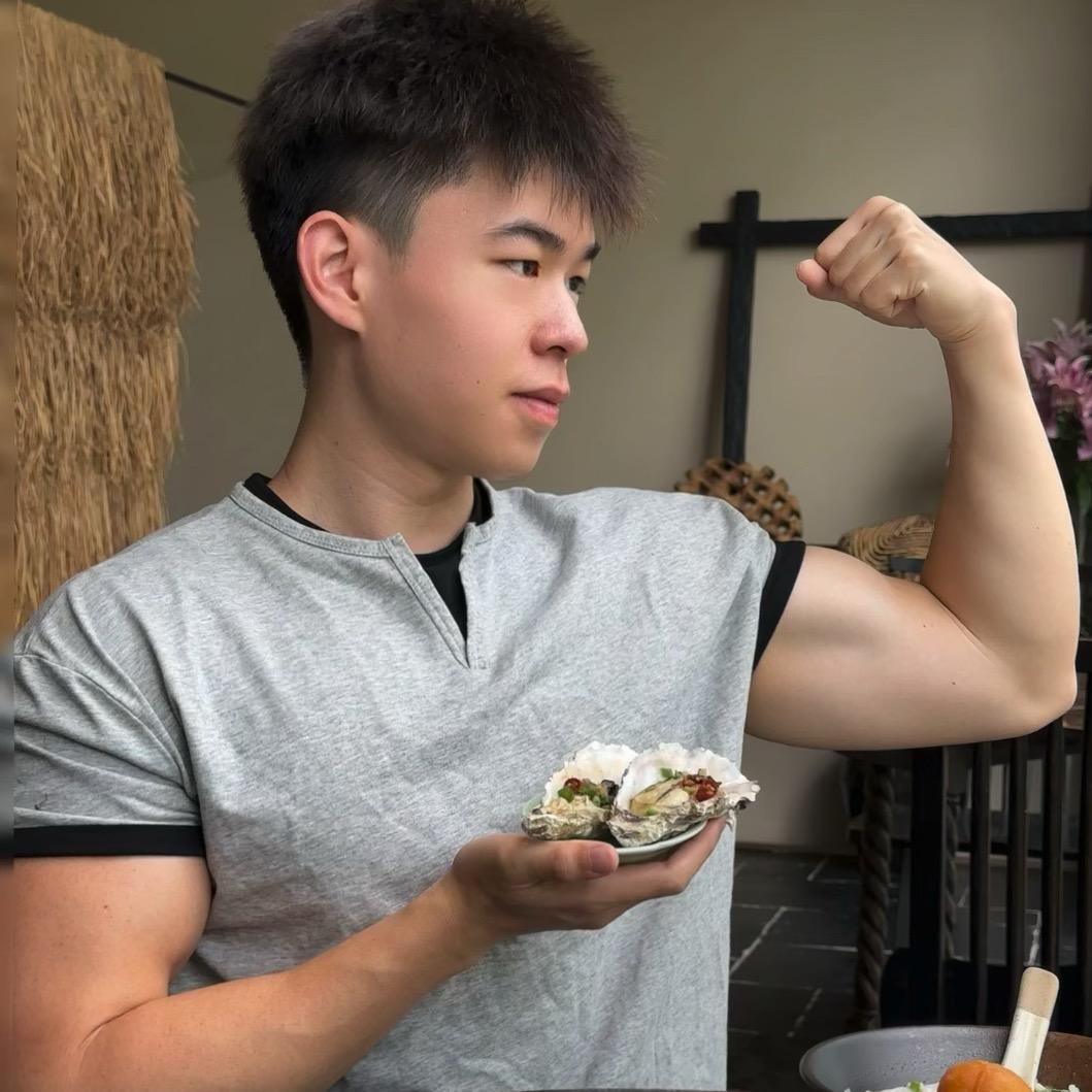 Tom今天努力了吗