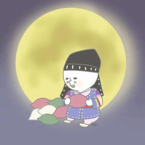 回忆美好时光。