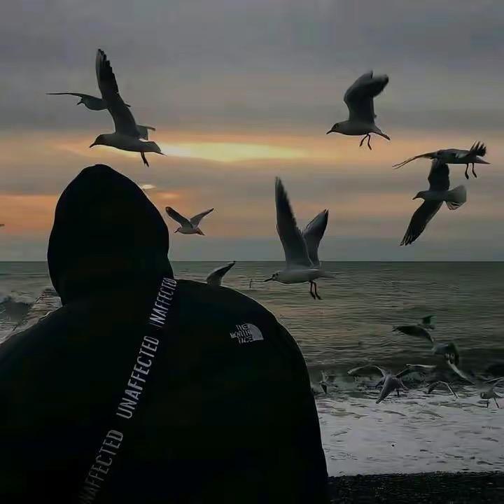 没醒过