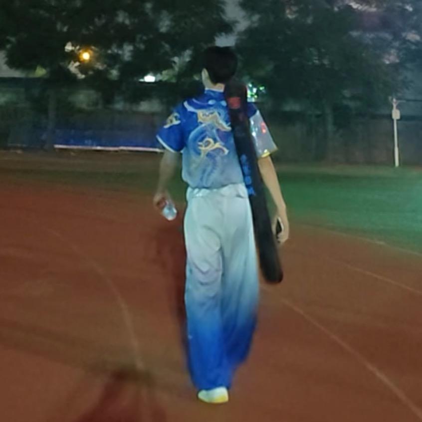 乐飞运动（武术）煜翔老师