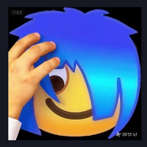 大只