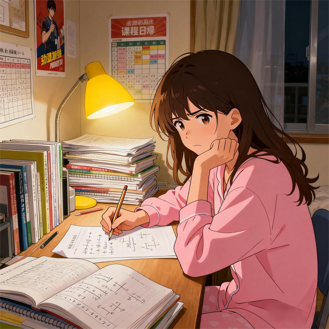 小艺要上岸（考编版）