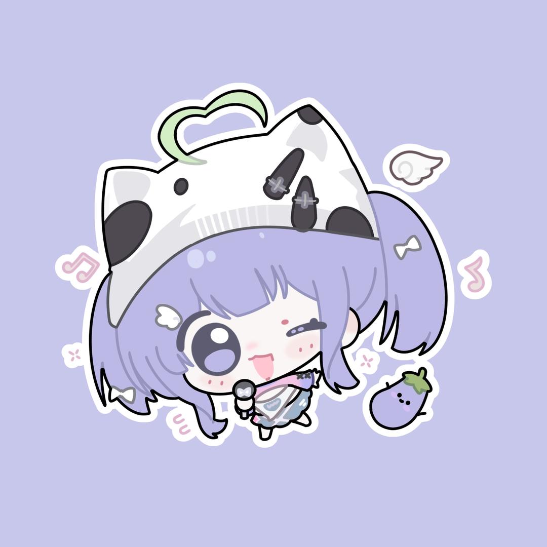 茄茄子_kiakiako