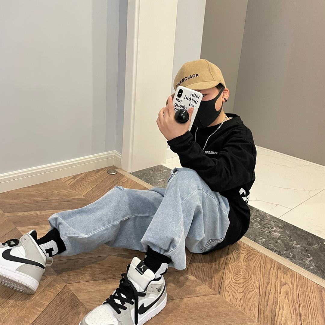 LCX亲子装