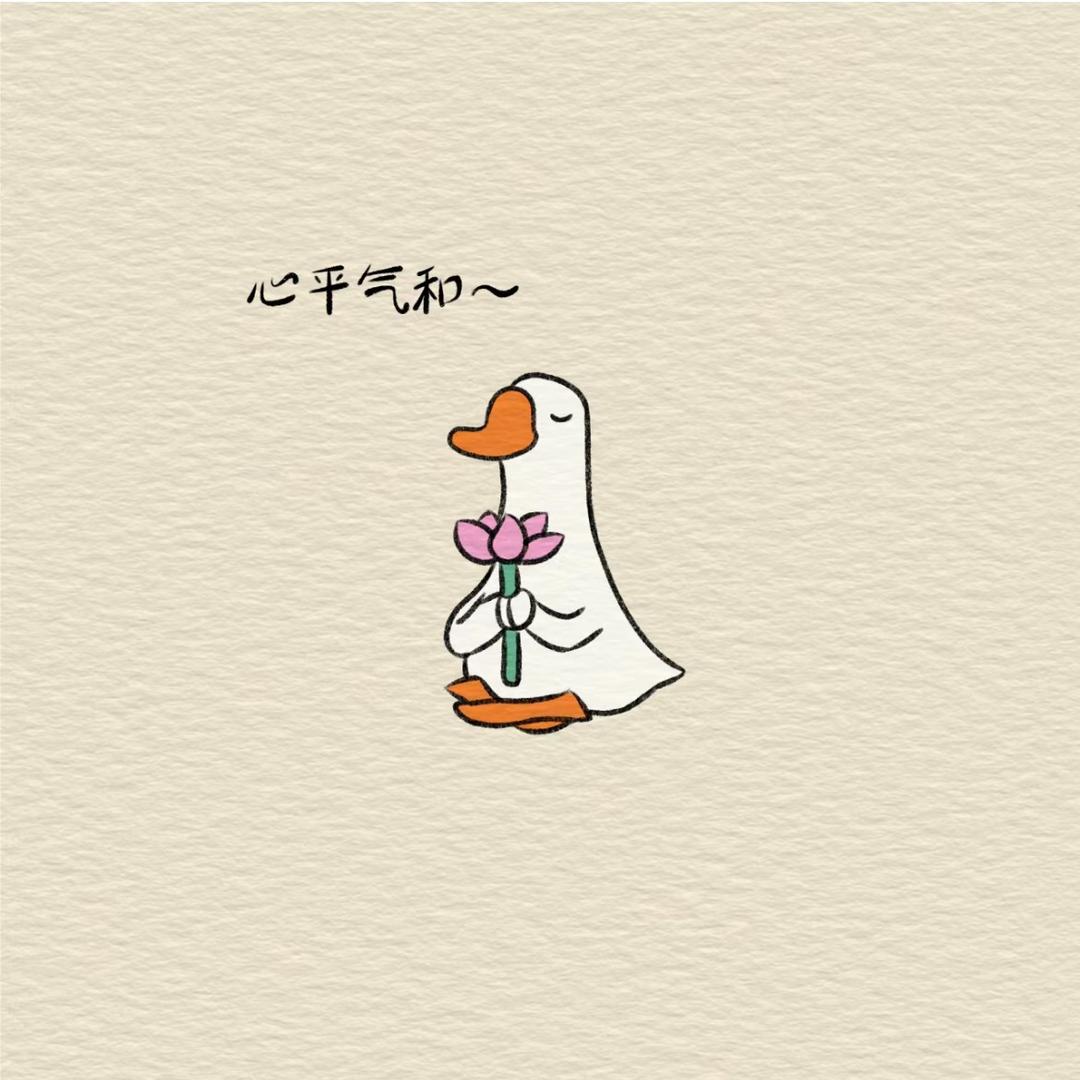 晚风小画