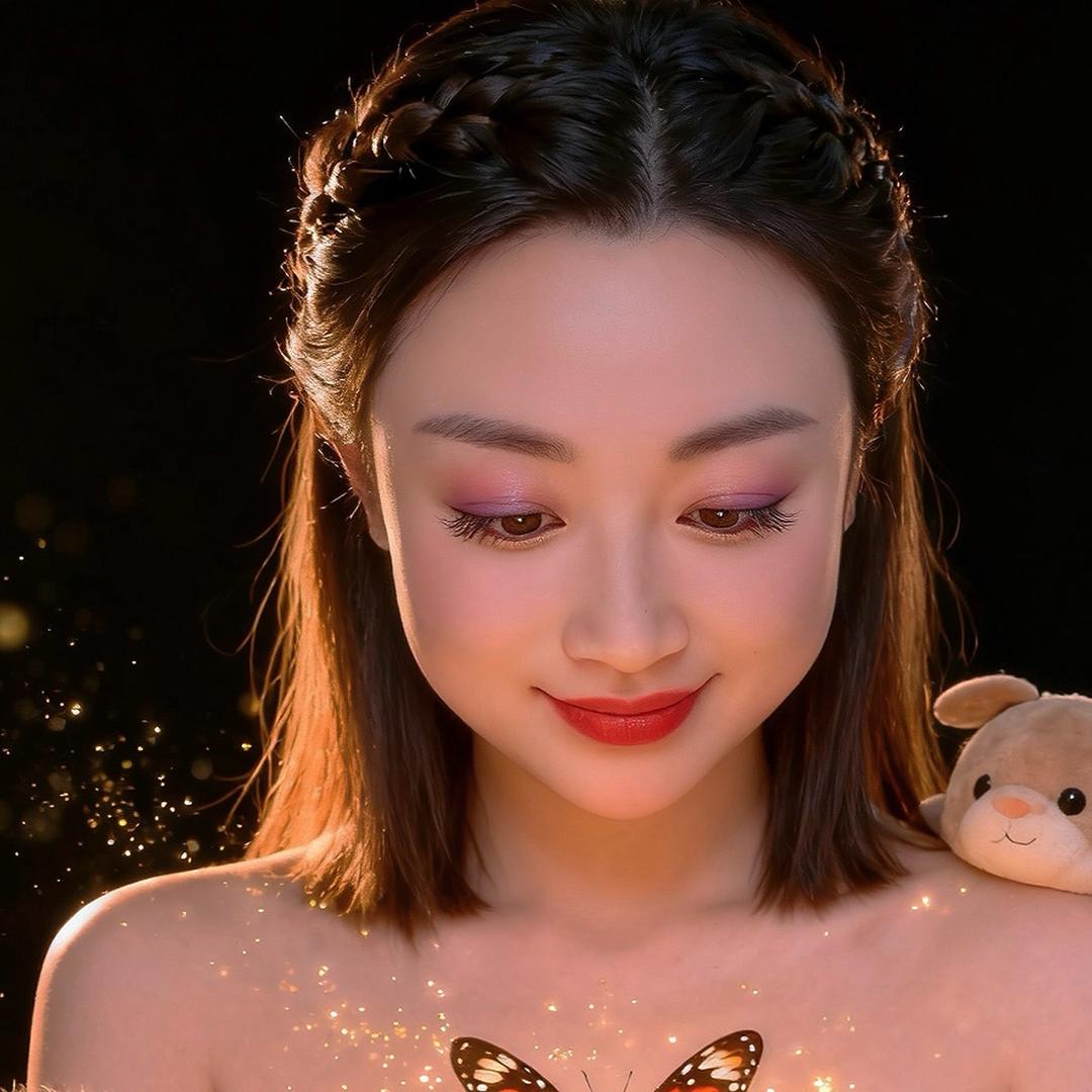 *亿万星辰不及你*