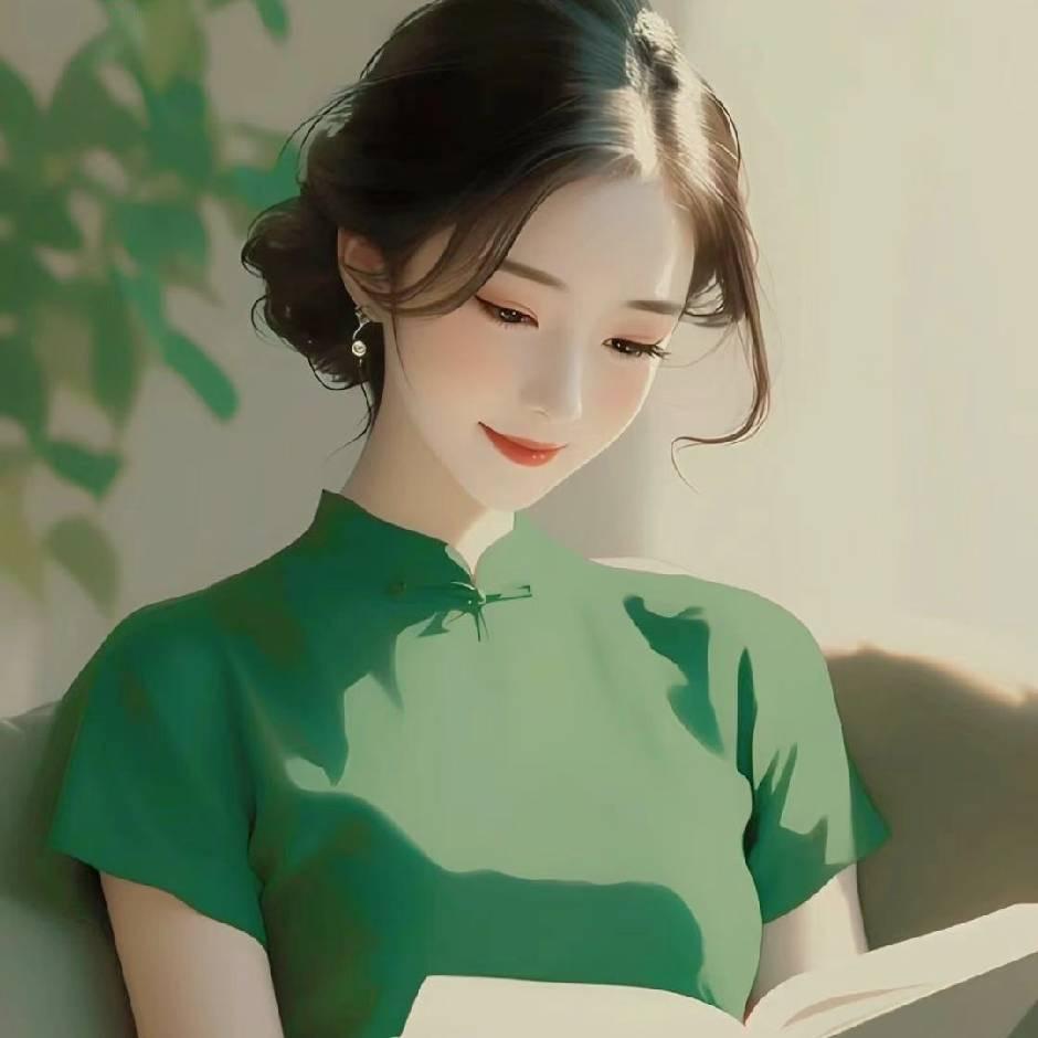 妙慧☘️董思语