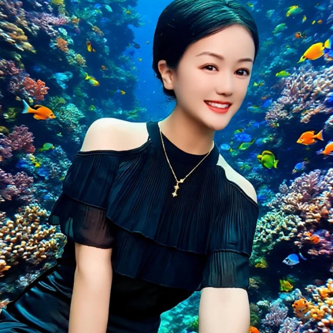 如花