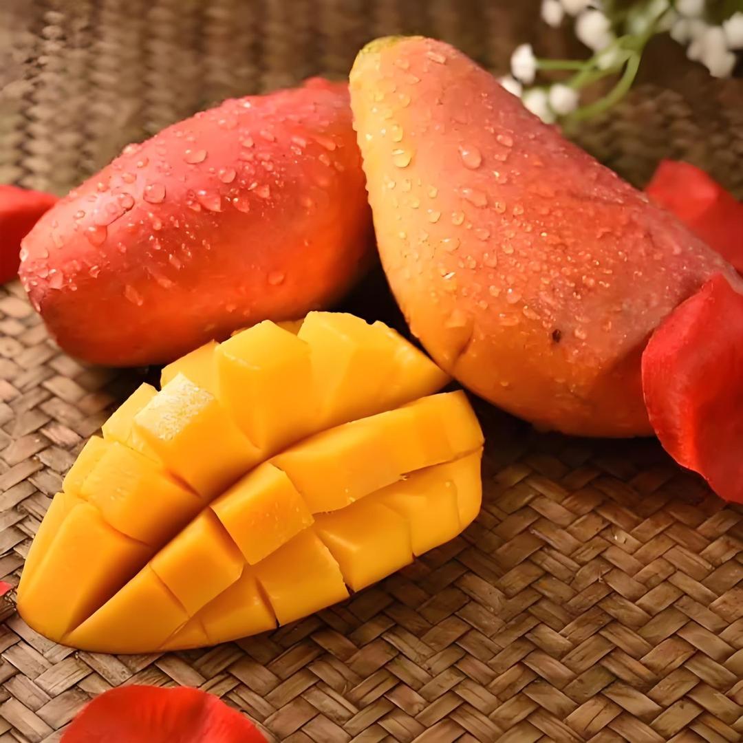 超好吃芒果