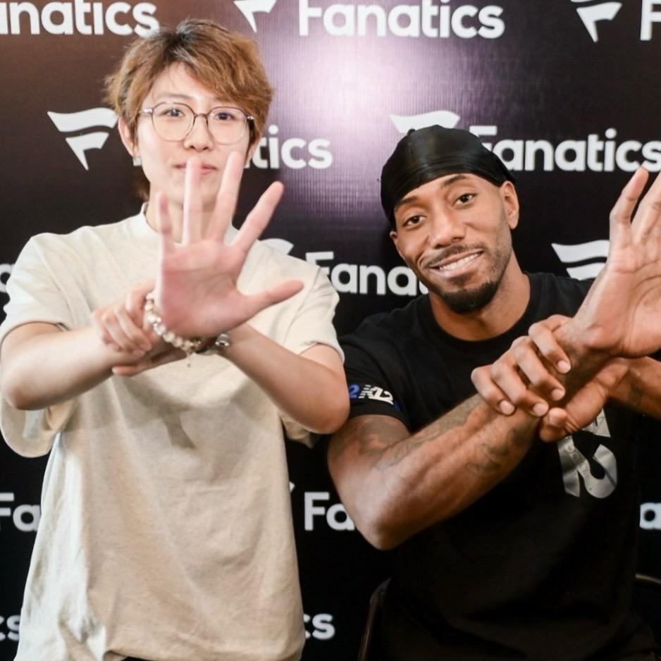 VBEINGS签名收藏馆