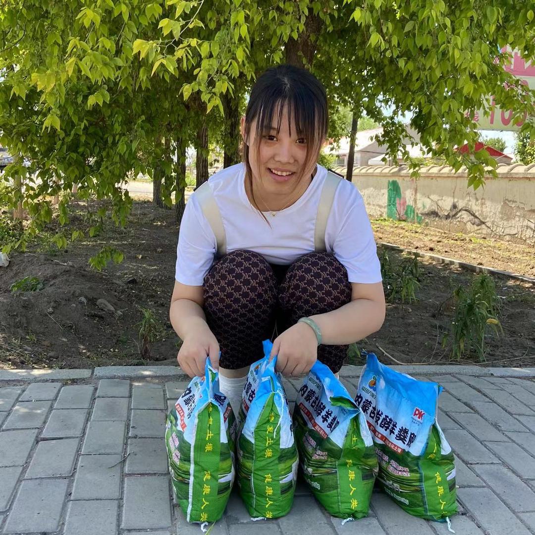 万物生羊粪有机肥企业店