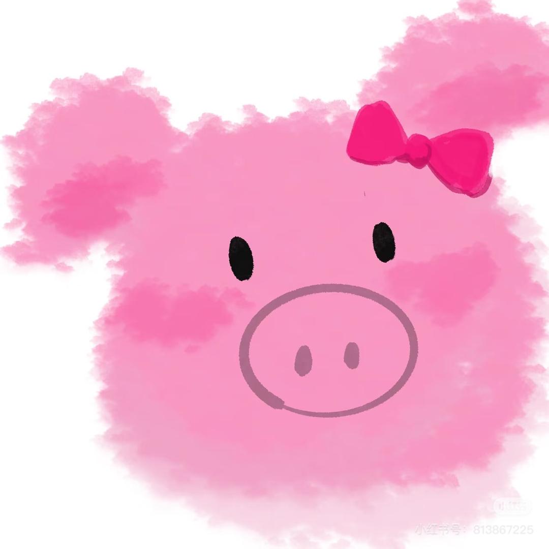 粉色的猪🐷