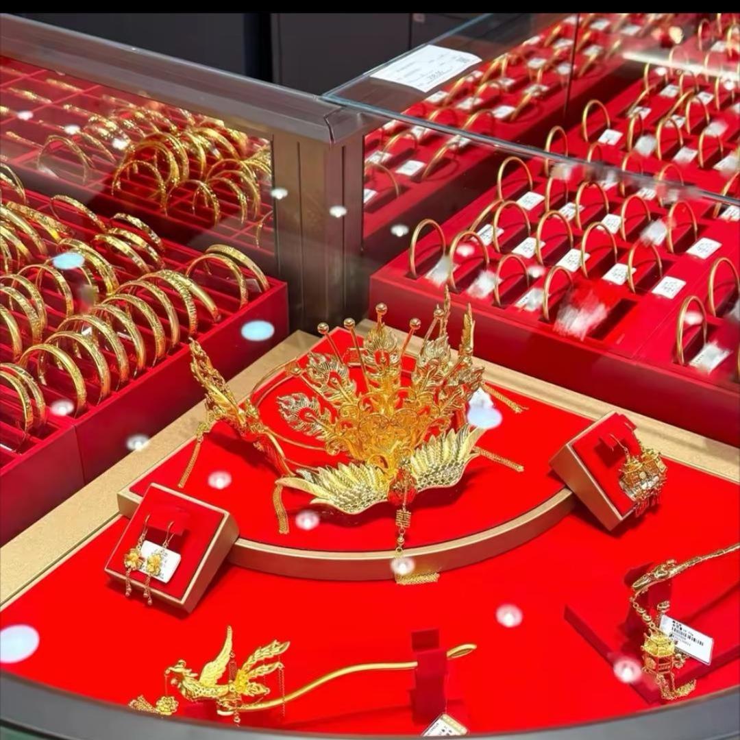 周 大 褔💍（开业大吉）