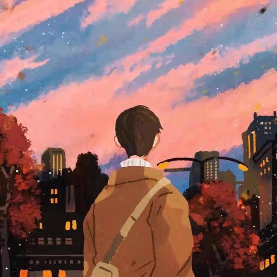 离人(佛系和平精英)