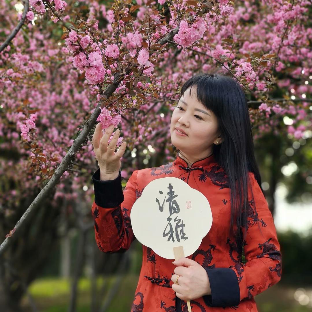 泗阳妙笔生花书法《双语校区》