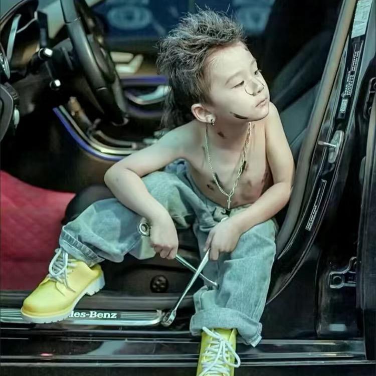 赵huá