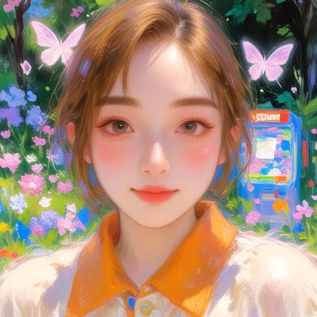 会芹✨