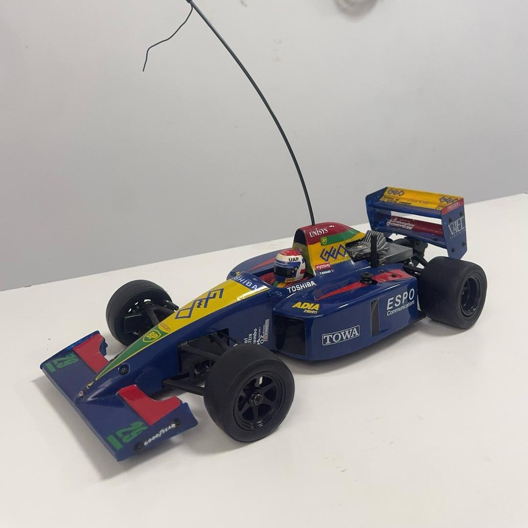 疯狂RC发动机模型