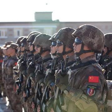 风雨无阻^_^松花江街